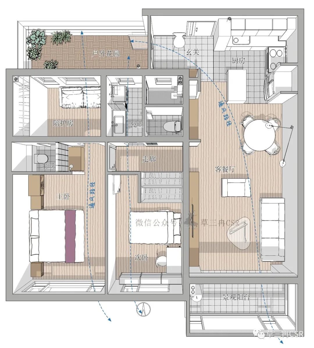 陜西啟動2025—2026年全國示范性老年友好型社區(qū)創(chuàng)建工作(圖1)