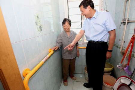 民革湖北省武漢市委會：加強(qiáng)適老化改造專業(yè)人員培養(yǎng)(圖1)